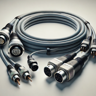 custom agricultural machinery cables